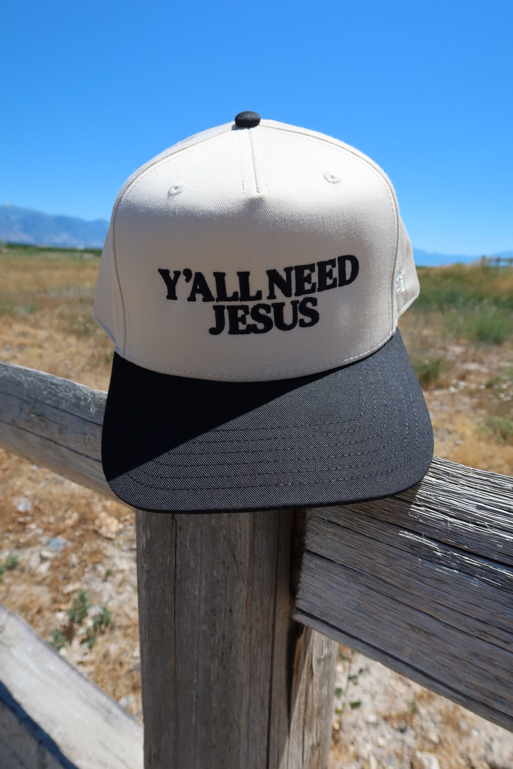 Y'all Need Jesus Snapback