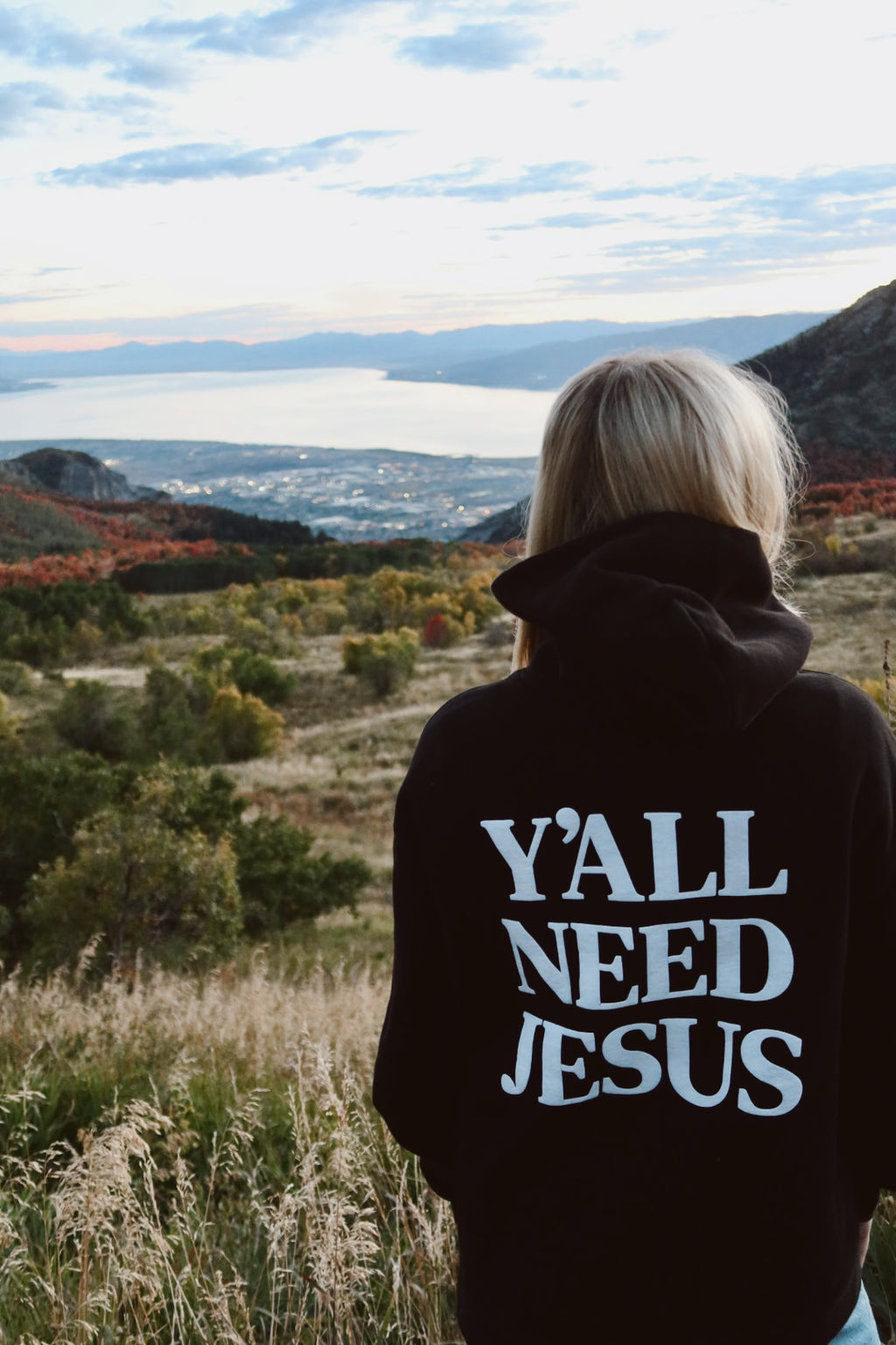 Y’all Need Jesus Hoodie