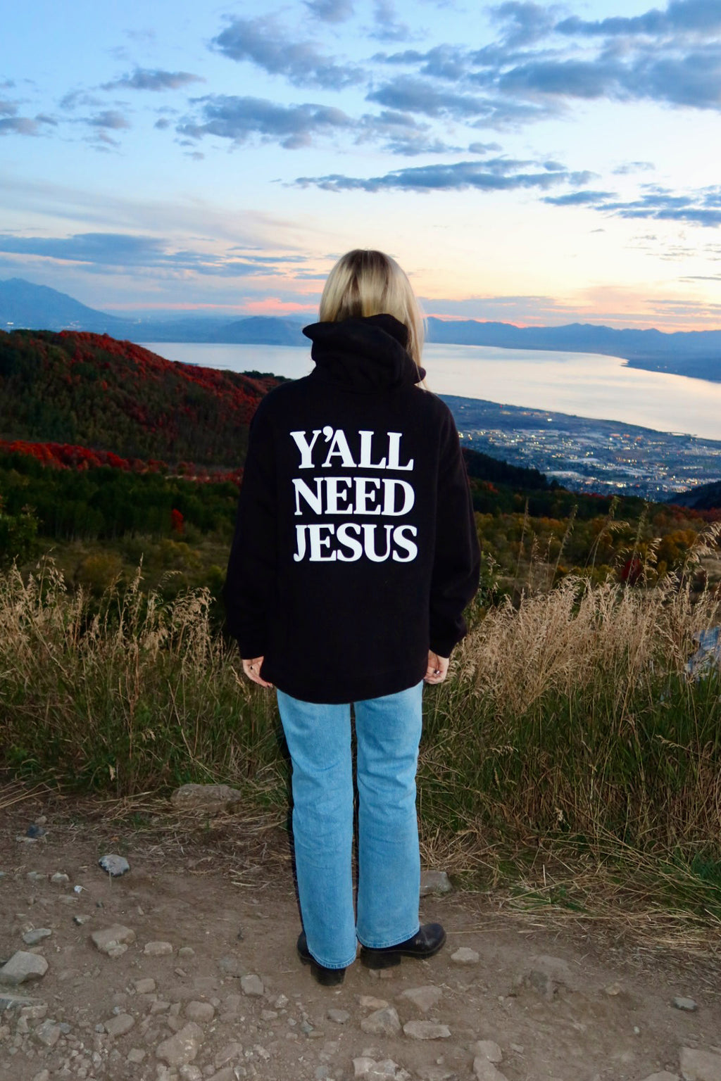 Y’all Need Jesus Hoodie