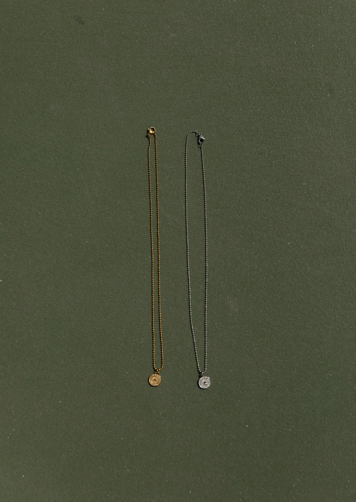 Ball Necklace Chain